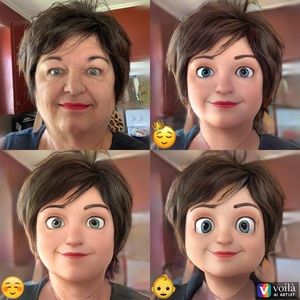 Meet your Posher, Lyn